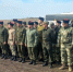 На полигоне ЮВО начался военно-полевой сбор реестровых казаков Всевеликого войска Донского - Администрация г. Гуково